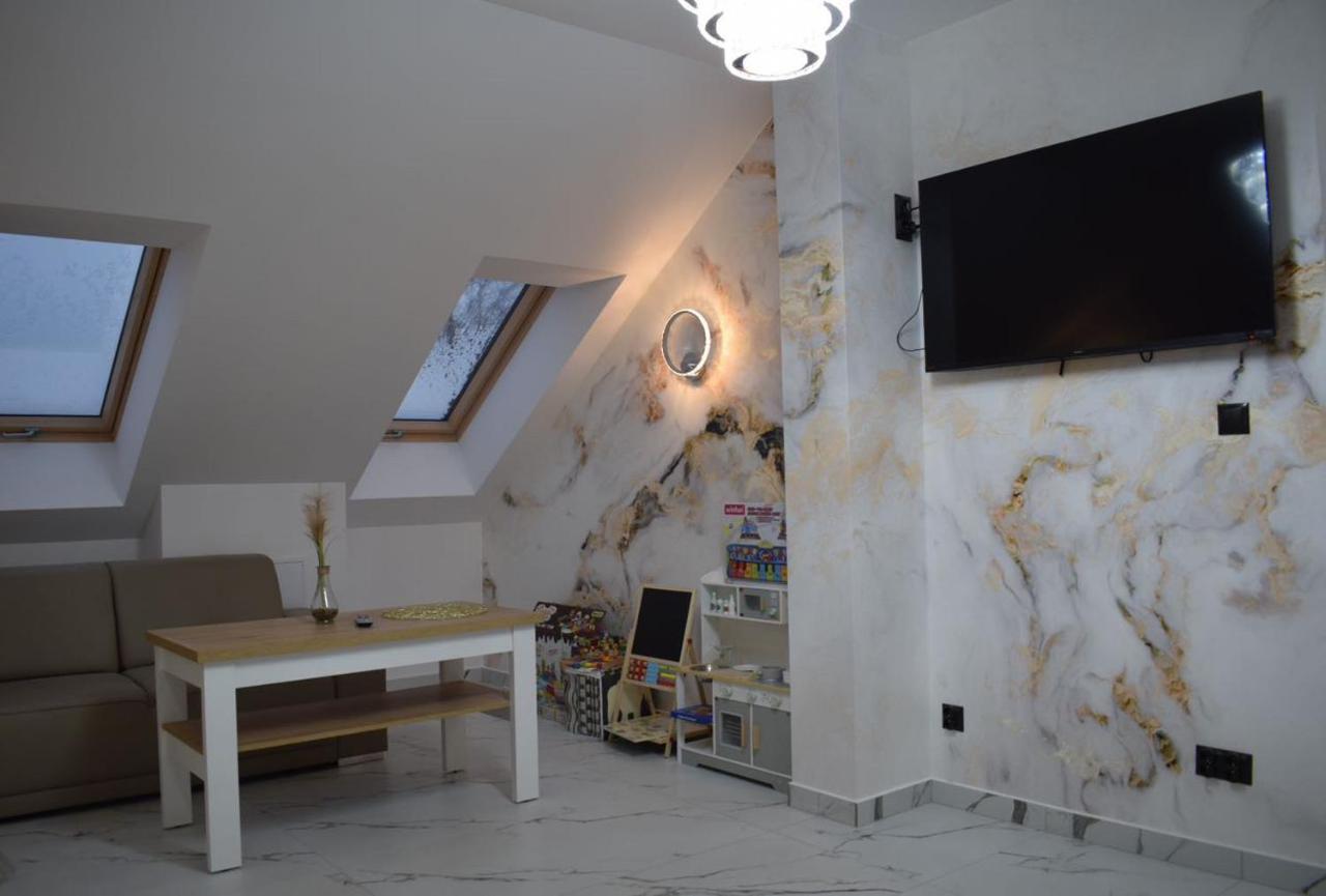Maly Ksiaze Villa Podzamcze  Ngoại thất bức ảnh