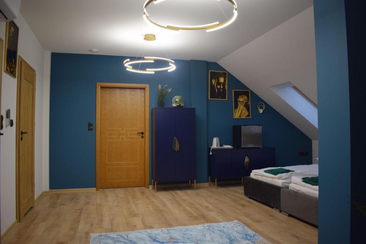Maly Ksiaze Villa Podzamcze  Ngoại thất bức ảnh