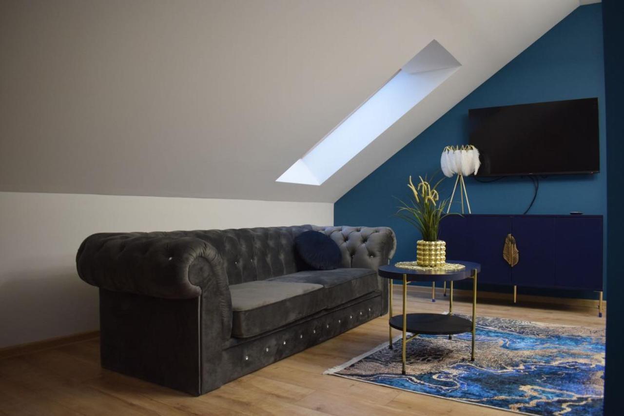 Maly Ksiaze Villa Podzamcze  Ngoại thất bức ảnh