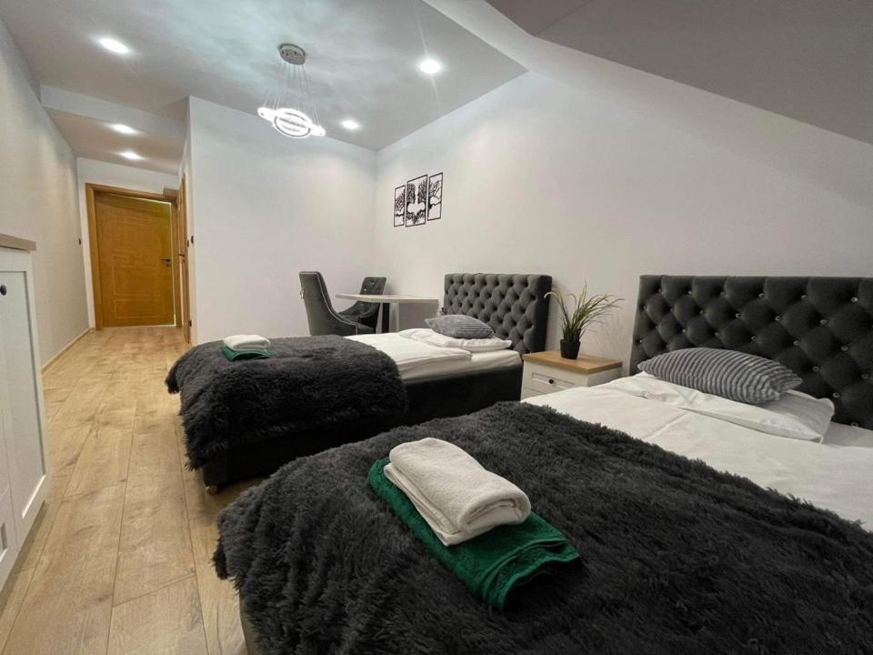 Maly Ksiaze Villa Podzamcze  Ngoại thất bức ảnh